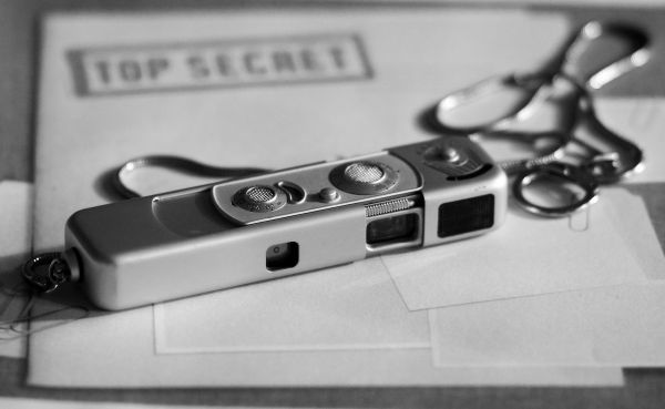 Диктофон &laquo;Лилипут&raquo; и другие секретные гаджеты КГБ