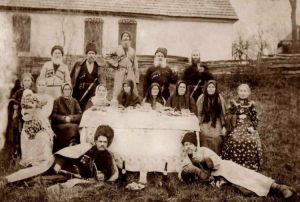 Зачем донские казаки брали в жёны турчанок