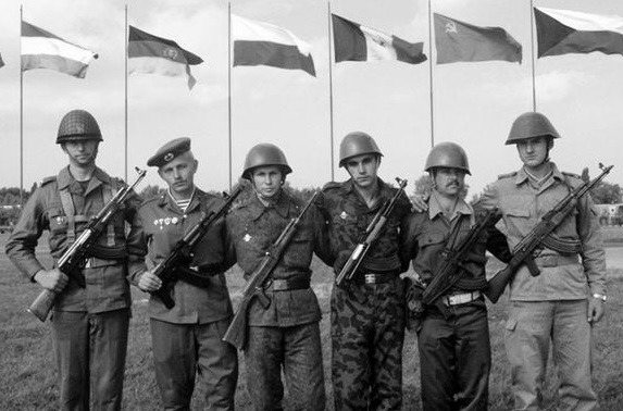 Организация Варшавского договора: какая армия была у &laquo;советского НАТО&raquo;