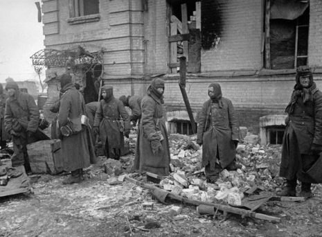 Как страны победители &laquo;перевоспитывали&raquo; жителей Германии после разгрома Гитлера