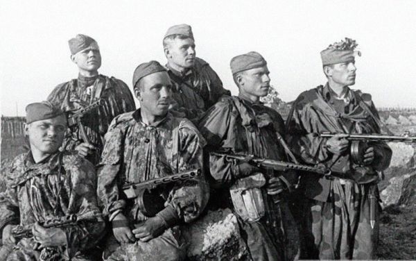 Рейд разведгруппы капитана Галузы: как в 1944 году 25 разведчиков разгромим ли 5-тысячный немецкий корпус