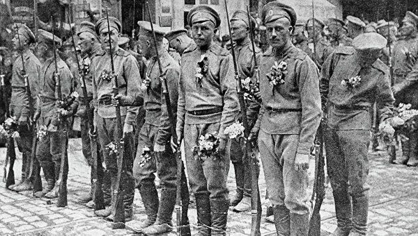 Что было бы, если бы Российская империя победила в Первой мировой войне