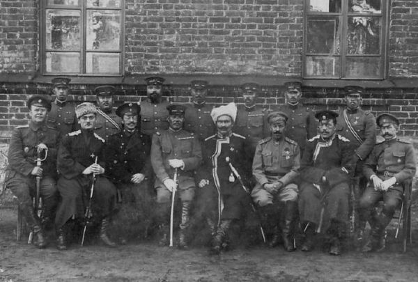 Маккавеевский застенок: главное военное преступление атамана Семёнова