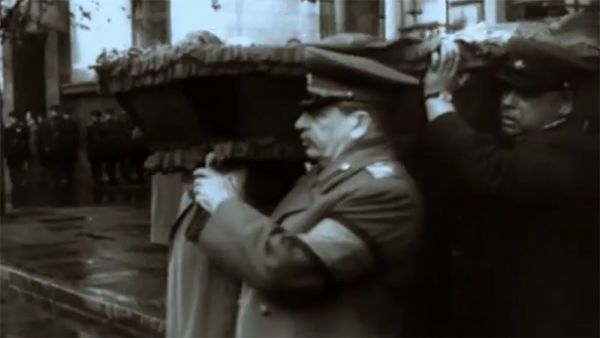 Андрей Жданов: почему главный идеолог СССР на похоронах нес собственный гроб