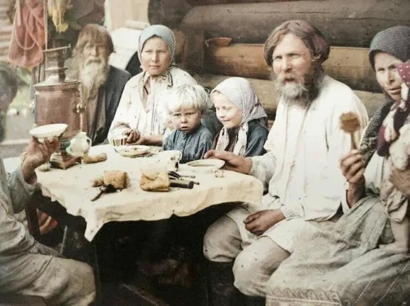 Какое русское блюдо больше всего шокирует иностранцев