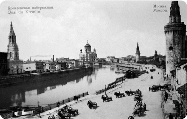 Что означает слово &laquo;Москва&raquo; на самом деле