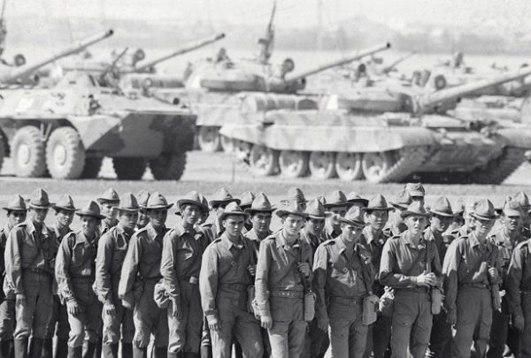 «О вводе войск не может быть и речи»: почему СССР не пошёл на Польшу в 1981 году